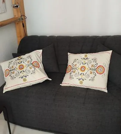 Apartment Le Petit De Grenoble