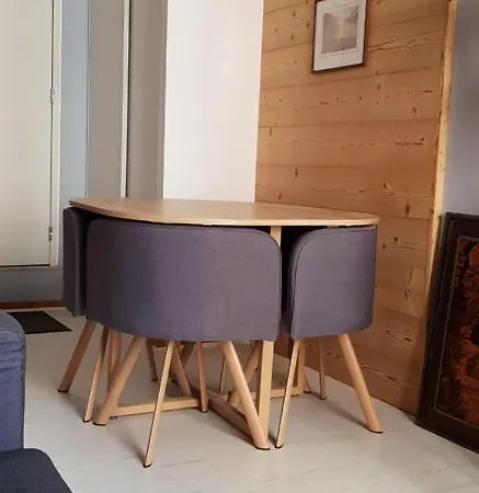 Apartment Le Petit De Grenoble