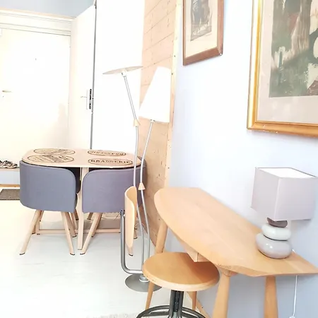 Le Petit De Apartment Grenoble