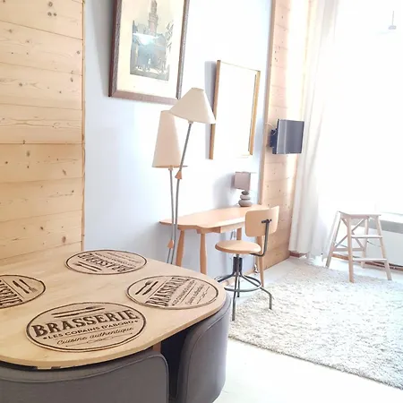 Le Petit De Apartment Grenoble