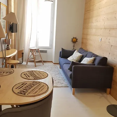 Apartment Le Petit De Grenoble