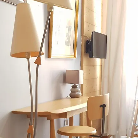 Le Petit De Apartment Grenoble